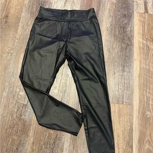 SHEIN Black Leggings